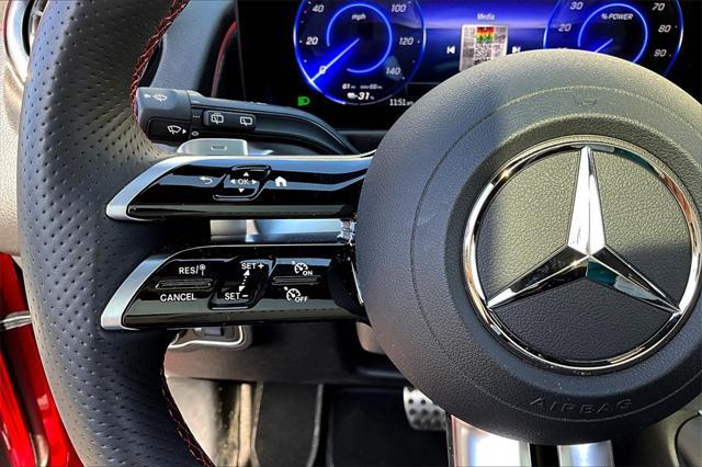 used 2024 Mercedes-Benz EQB 350 car, priced at $65,495