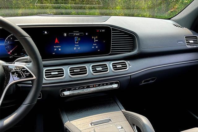 new 2025 Mercedes-Benz GLS 450 car, priced at $91,945