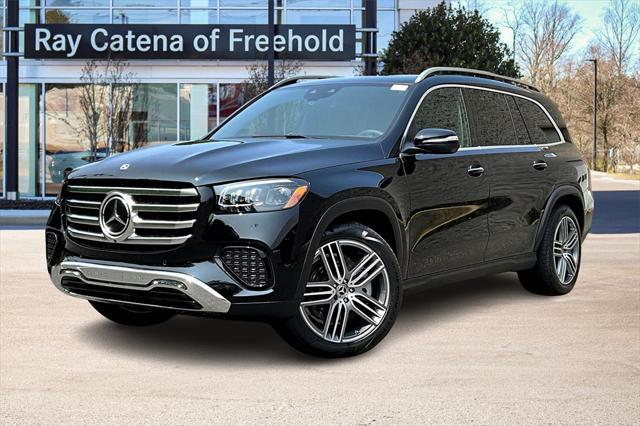 new 2025 Mercedes-Benz GLS 450 car, priced at $91,945