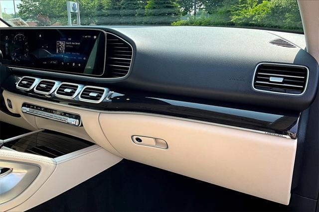 used 2022 Mercedes-Benz GLE 350 car, priced at $49,900