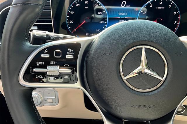 used 2022 Mercedes-Benz GLE 350 car, priced at $49,900