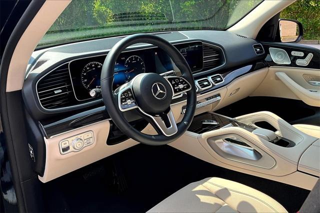 used 2022 Mercedes-Benz GLE 350 car, priced at $49,900