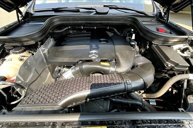 used 2022 Mercedes-Benz GLE 350 car, priced at $49,900