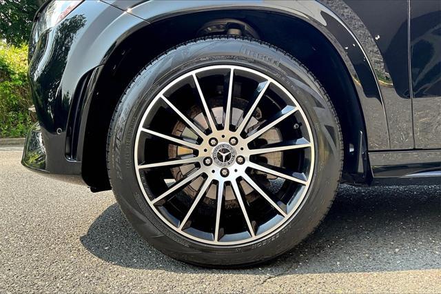 used 2022 Mercedes-Benz GLE 350 car, priced at $49,900