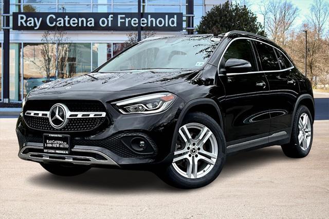 used 2021 Mercedes-Benz GLA 250 car, priced at $32,697