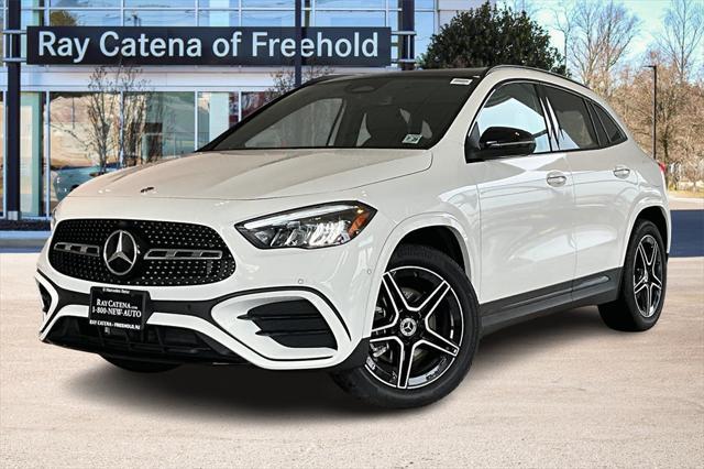 used 2025 Mercedes-Benz GLA 250 car, priced at $50,999