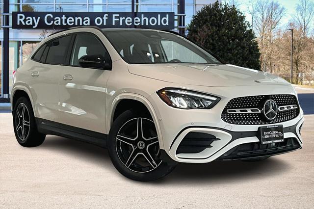 used 2025 Mercedes-Benz GLA 250 car, priced at $50,999