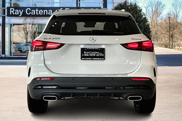 used 2025 Mercedes-Benz GLA 250 car, priced at $50,999