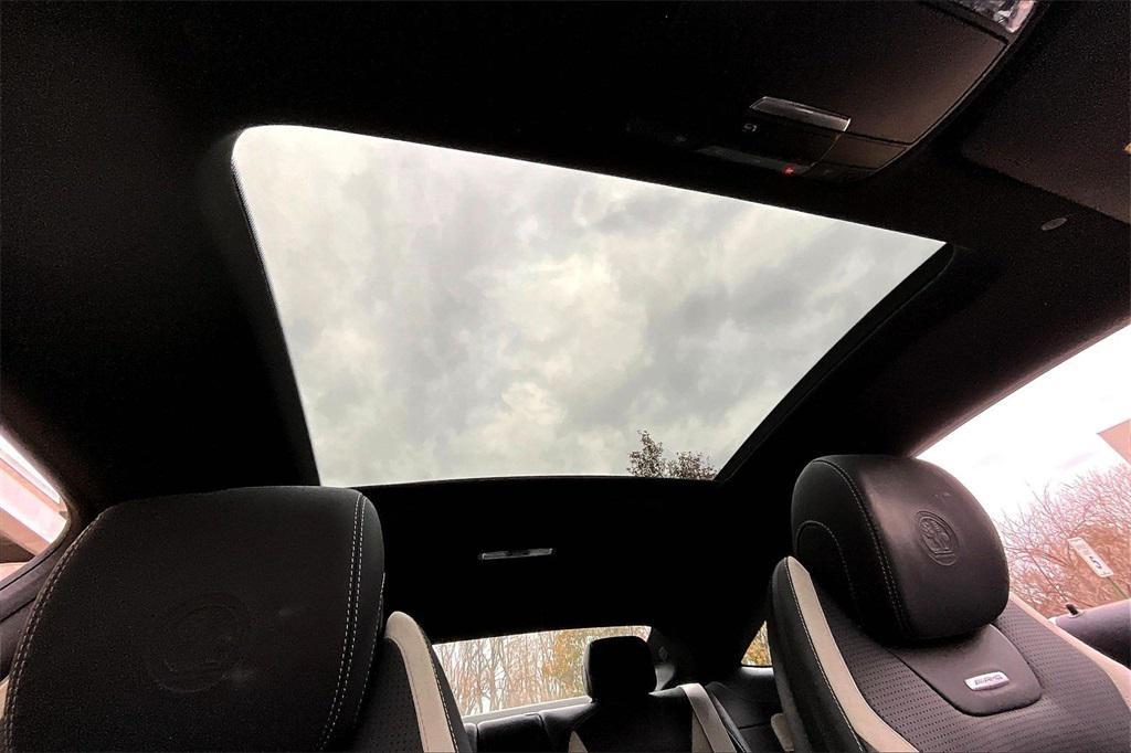 used 2023 Mercedes-Benz AMG C 63 car, priced at $82,900