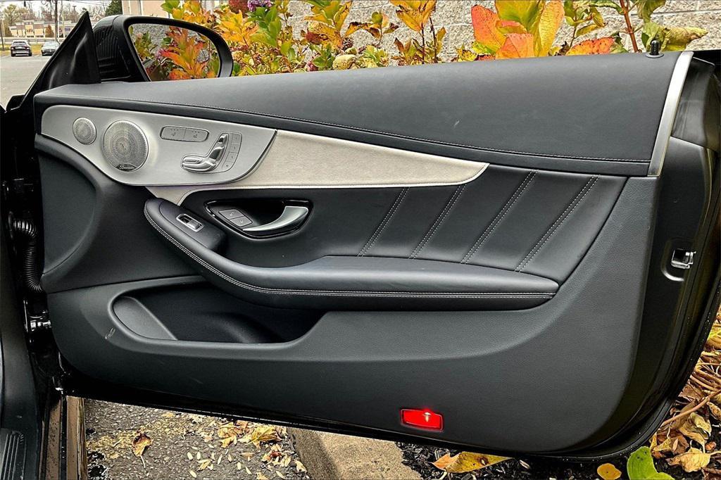 used 2023 Mercedes-Benz AMG C 63 car, priced at $82,900