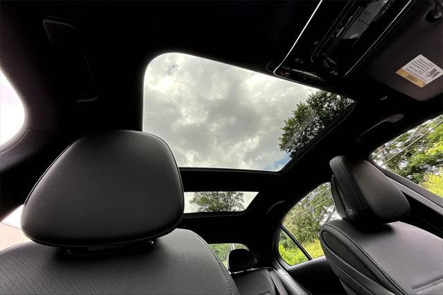 used 2022 Mercedes-Benz C-Class car, priced at $38,900