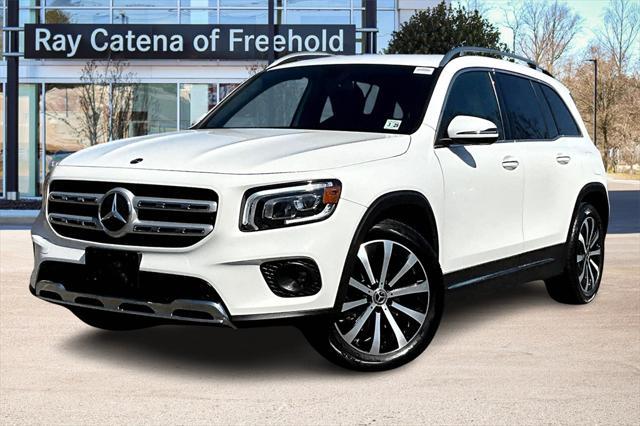 used 2020 Mercedes-Benz GLB 250 car, priced at $32,999