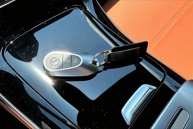 used 2025 Mercedes-Benz C-Class car, priced at $48,999