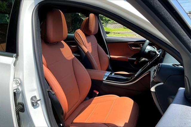used 2025 Mercedes-Benz C-Class car, priced at $48,999