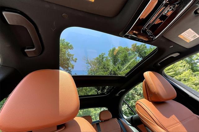 used 2025 Mercedes-Benz C-Class car, priced at $48,999