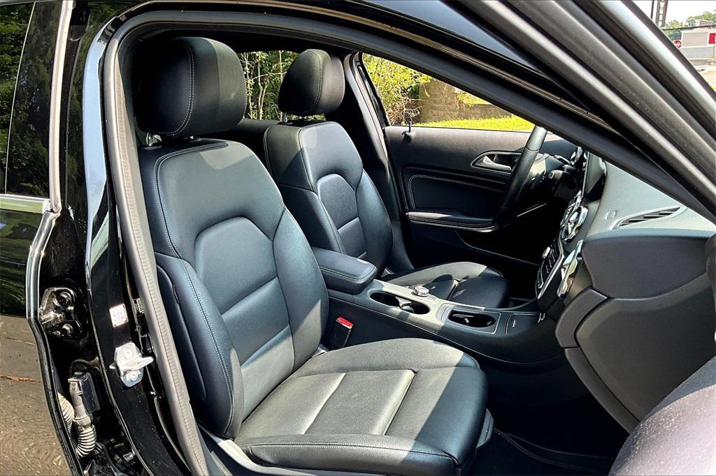 used 2018 Mercedes-Benz GLA 250 car, priced at $22,995