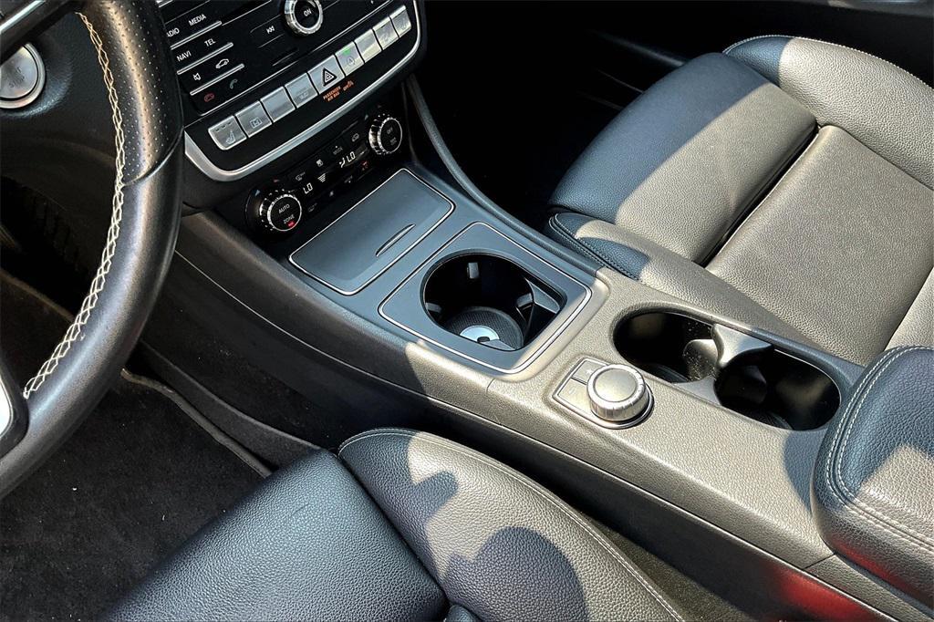 used 2018 Mercedes-Benz GLA 250 car, priced at $22,995