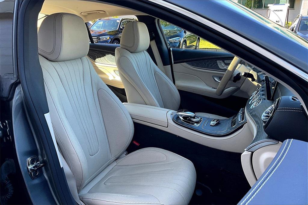 used 2019 Mercedes-Benz CLS 450 car, priced at $42,995