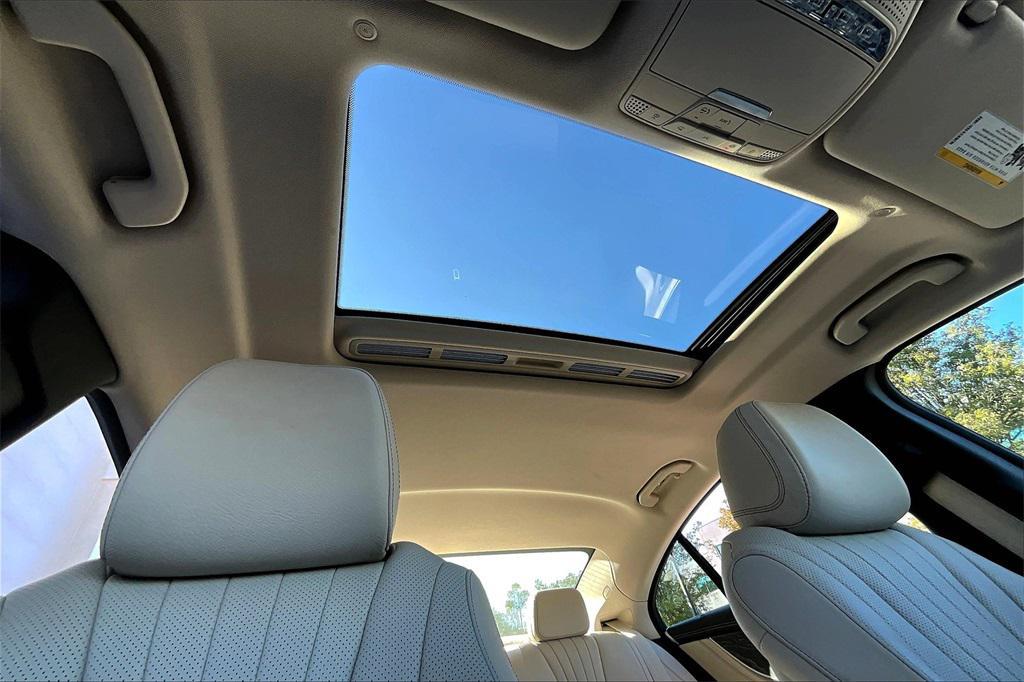 used 2019 Mercedes-Benz CLS 450 car, priced at $42,995