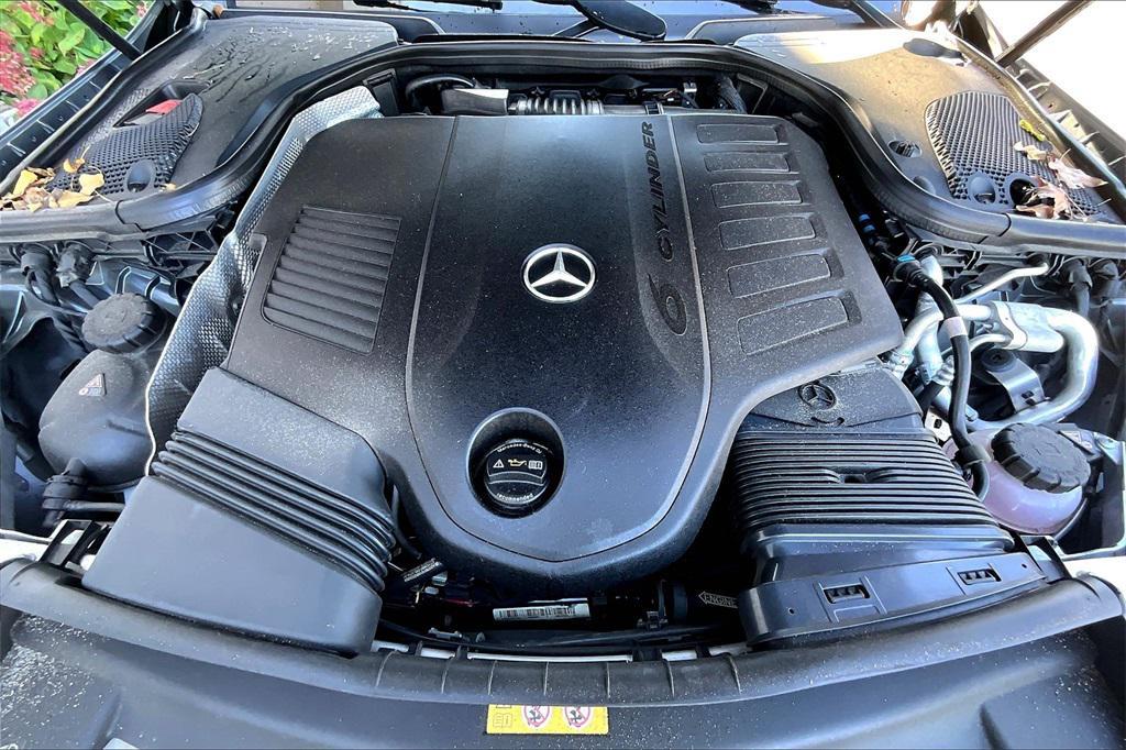 used 2019 Mercedes-Benz CLS 450 car, priced at $42,995