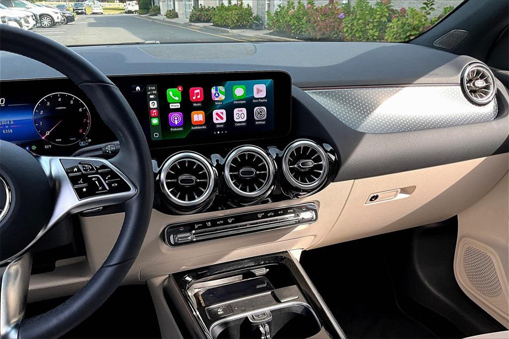 used 2025 Mercedes-Benz GLA 250 car, priced at $43,777