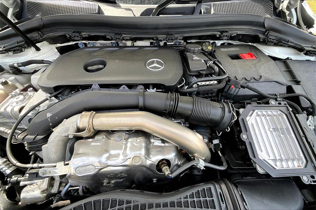 used 2025 Mercedes-Benz GLA 250 car, priced at $43,777