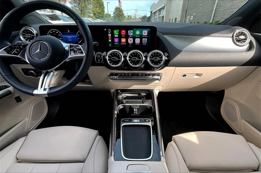 used 2025 Mercedes-Benz GLA 250 car, priced at $43,777