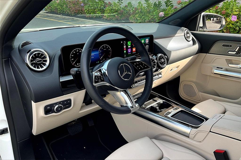 used 2025 Mercedes-Benz GLA 250 car, priced at $43,777