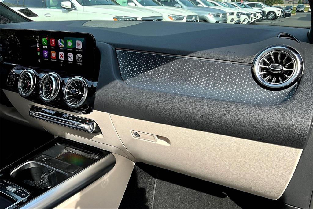 used 2025 Mercedes-Benz GLA 250 car, priced at $43,777