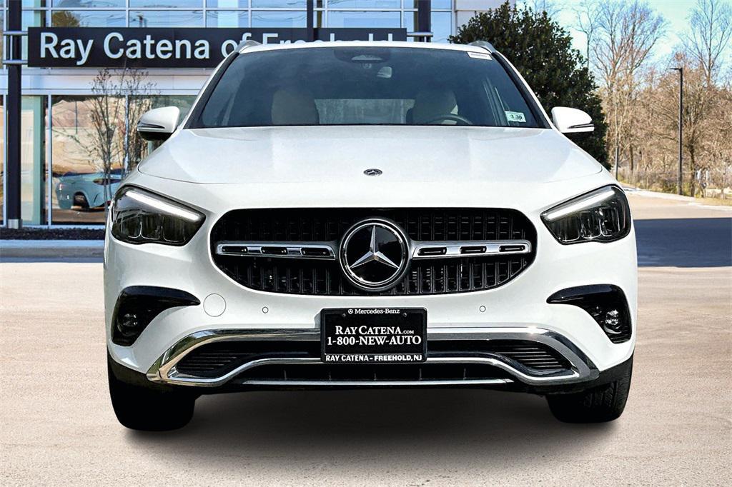 used 2025 Mercedes-Benz GLA 250 car, priced at $43,777