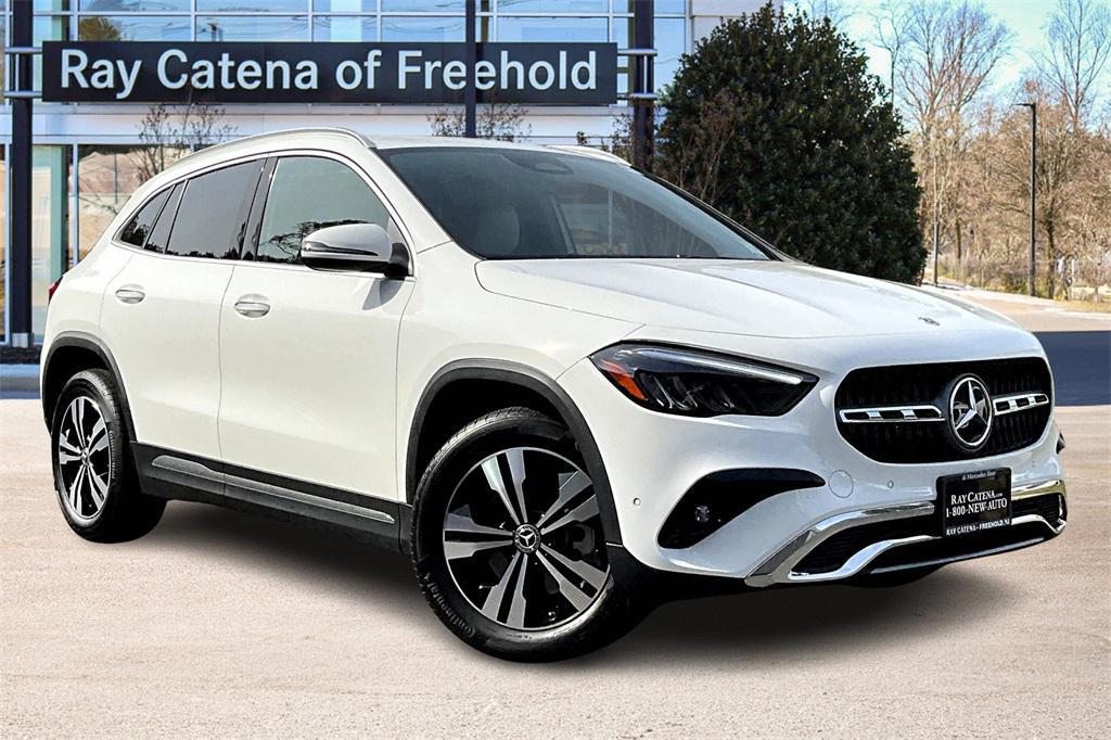 used 2025 Mercedes-Benz GLA 250 car, priced at $43,777