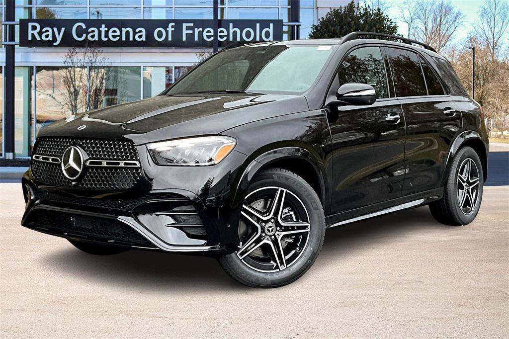 new 2026 Mercedes-Benz GLE 350 car, priced at $75,555
