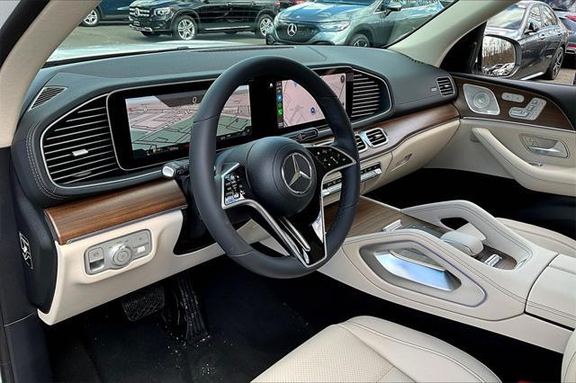 new 2024 Mercedes-Benz GLS 450 car, priced at $90,125