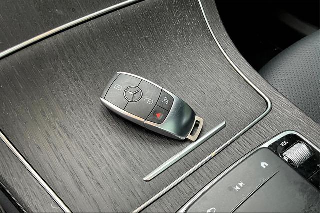 used 2022 Mercedes-Benz GLC 300 car, priced at $36,900