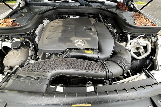 used 2022 Mercedes-Benz GLC 300 car, priced at $36,900
