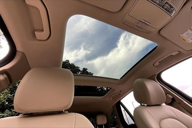 used 2022 Mercedes-Benz GLC 300 car, priced at $37,900