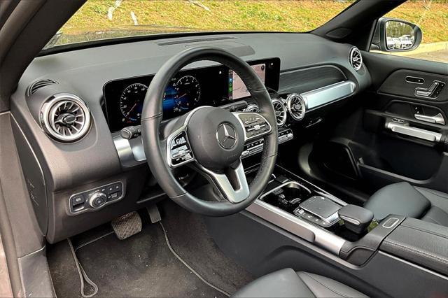 used 2023 Mercedes-Benz GLB 250 car, priced at $44,297