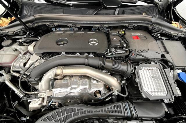 used 2025 Mercedes-Benz GLA 250 car, priced at $44,999