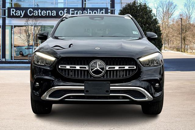 used 2025 Mercedes-Benz GLA 250 car, priced at $44,999