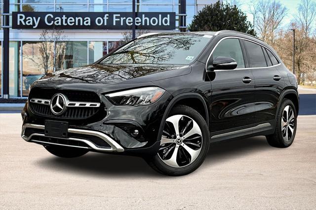 used 2025 Mercedes-Benz GLA 250 car, priced at $44,999