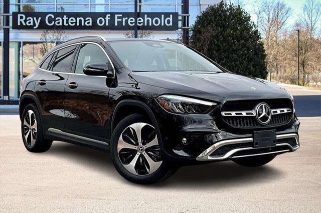 used 2025 Mercedes-Benz GLA 250 car, priced at $44,999