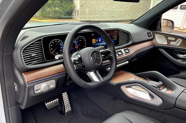 new 2025 Mercedes-Benz GLS 450 car, priced at $95,365