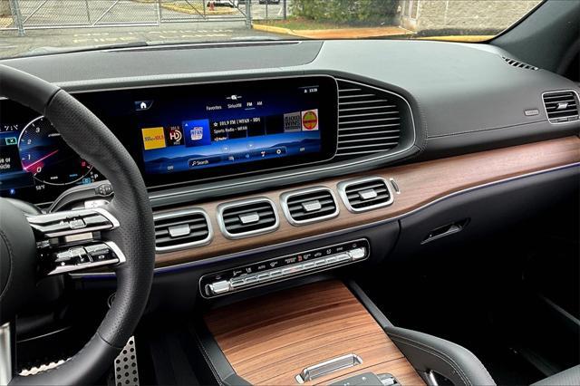 new 2025 Mercedes-Benz GLS 450 car, priced at $95,365