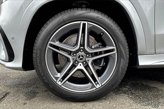 new 2025 Mercedes-Benz GLS 450 car, priced at $95,365