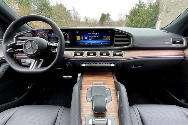 new 2025 Mercedes-Benz GLS 450 car, priced at $95,365