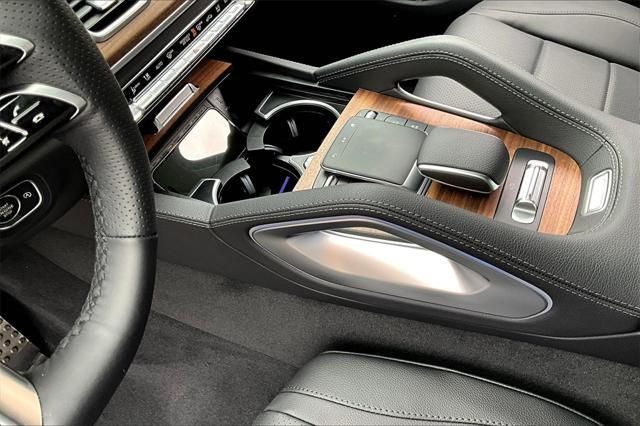 new 2025 Mercedes-Benz GLS 450 car, priced at $95,365