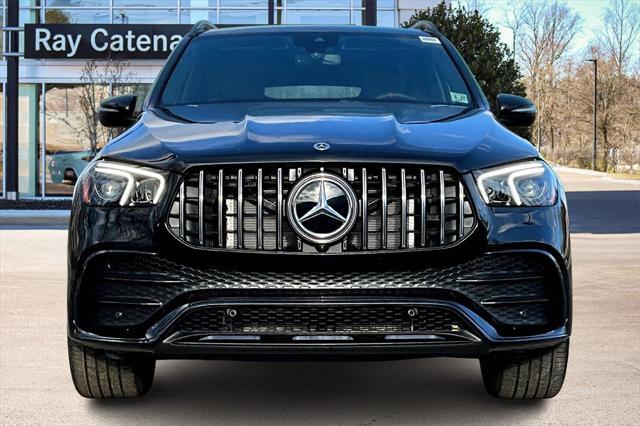 used 2022 Mercedes-Benz AMG GLE 53 car, priced at $67,397