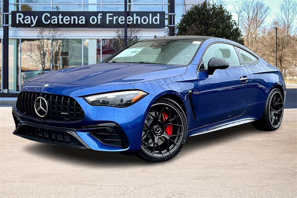 new 2026 Mercedes-Benz AMG CLE 53 car, priced at $93,660