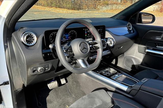 new 2025 Mercedes-Benz GLA 250 car, priced at $50,950