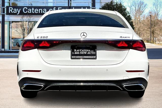 used 2024 Mercedes-Benz E-Class car, priced at $56,495